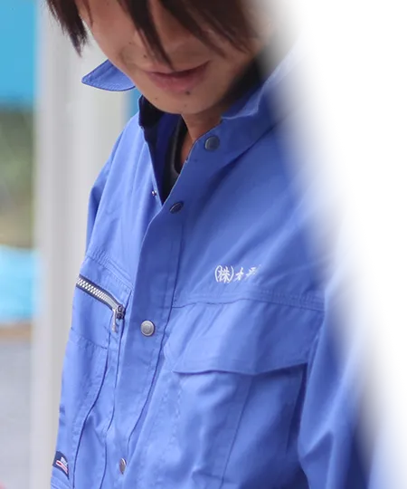 女性スタッフも活躍中