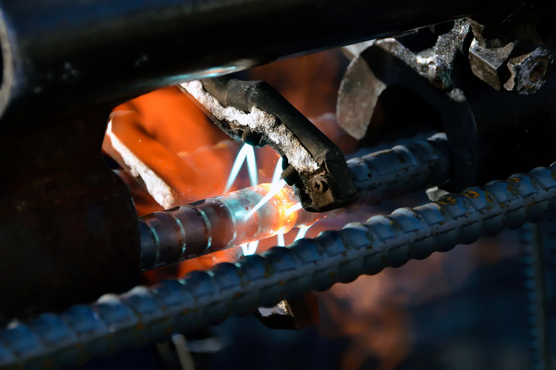 鉄筋加工のスペシャリスト