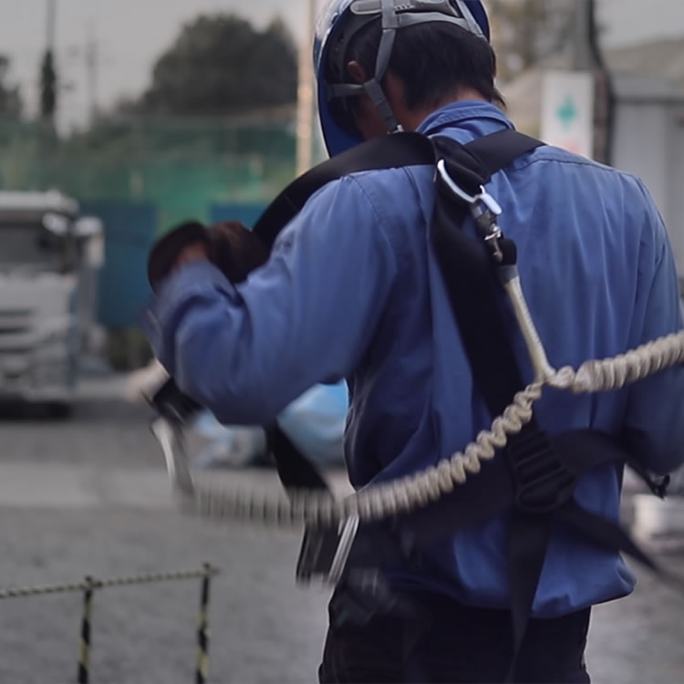 鉄筋組立のスペシャリスト大平組