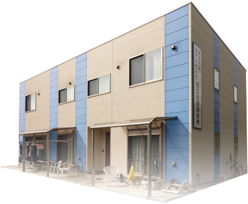 開江第一独身寮