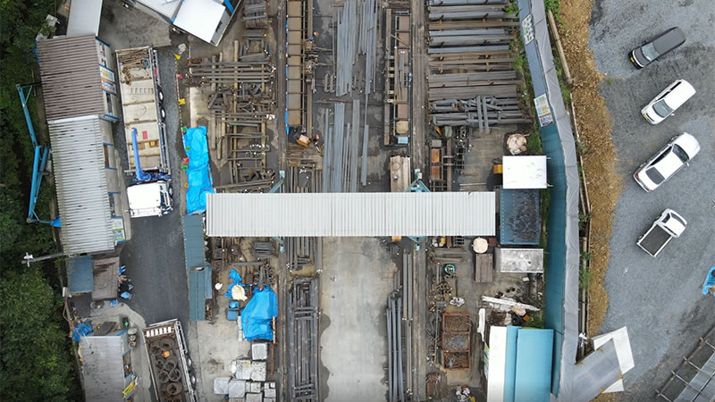 株式会社大平組 田野工場